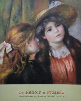5 - DE RENOIR A PICASSO:  OBRES MESTRES DEL MUSÉE DE L’ORNAGERIE