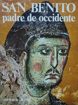 58 - SAN BENITO, PADRE DE OCCIDENTE.  