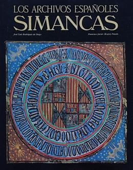 63 - LOS ARCHIVOS ESPAÑOLES:  SIMANCAS.  