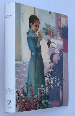 68 - LA PINTURA CATALANA:  LOS PROTAGONISTAS DEL SIGLO XIX Y XX. 
