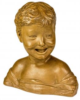 797 - "BUSTO DE JOVEN"