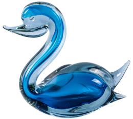 44  -  FIGURA EN CRISTAL DEL ÚLTIMO CUARTO DEL S.XX