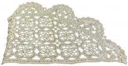 887 - REMATE DECORATIVO EN CHANCHILLO