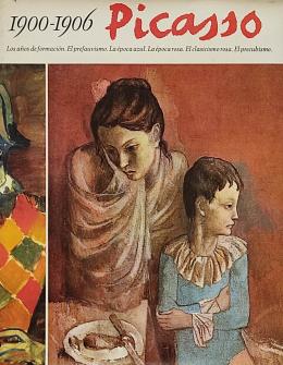 457 - PICASSO (1900-1906). CATÁLOGO RAZONADO.    