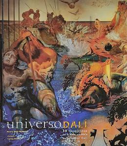 458 - UNIVERSO DALÍ:  30 RECORRIDOS POR SU VIDA Y OBRA.   
