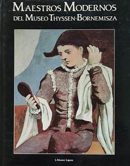460 - MAESTROS MODERNOS DEL MUSEO THYSSEN-BORNEMISZA.   