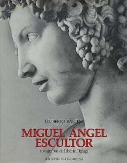 469 - MIGUEL ANGEL, ESCULTOR.     