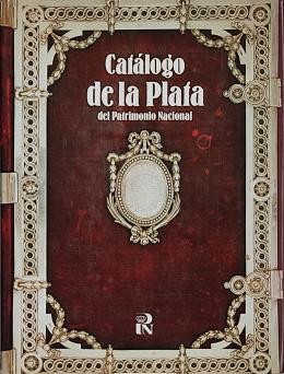 362 - CATÁLOGO DE LA PLATA DEL PATRIMONIO NACIONAL.  