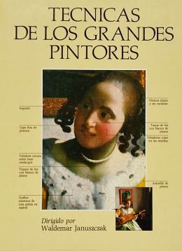 475 - TÉCNICAS DE LOS GRANDES PINTORES.  