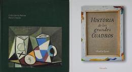 477 - DOS LIBROS SOBRE PINTURA.   