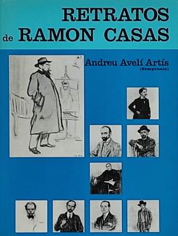 481 - RETRATOS DE RAMON CASAS.    