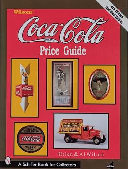 365 - COCA-COLA.  PRICE GUIDE.  (ED. SCHIFFER).   
