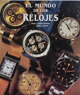 371 - EL MUNDO DE LOS RELOJES.   