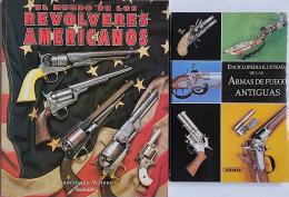 390 - DOS LIBROS SOBRE ARMAS DE FUEGO