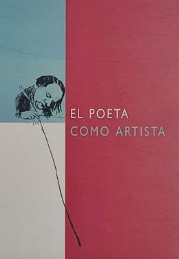 408 - EL POETA COMO ARTISTA.  