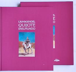 417 - LA IMAGEN DEL QUIJOTE EN EL MUNDO.  