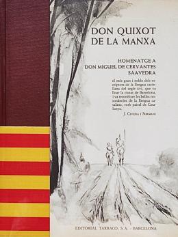 430 - DON QUIXOT DE LA MANXA.  