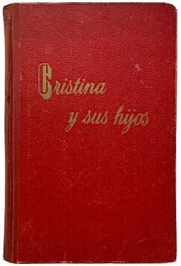 545 - "CRISTINA Y SUS HIJOS"