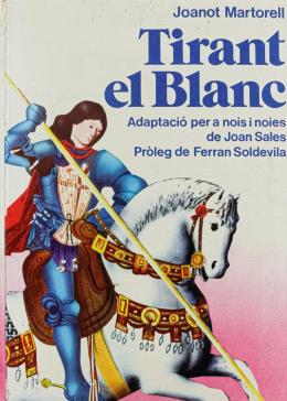289 - "TIRANT LO BLANC"