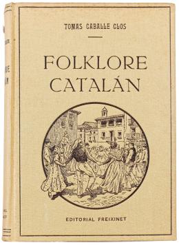 270 - "FOLKLORE CATALÁN"