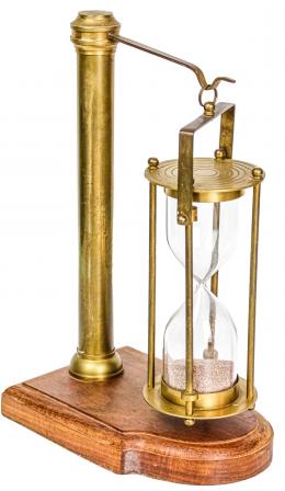 985 - RELOJ DE ARENA DE LOS AÑOS 70