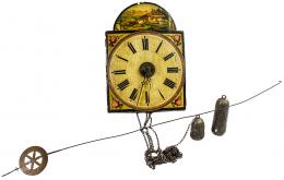 743 - RELOJ RATERA DEL ÚLTIMO CUARTO DE SIGLO XIX