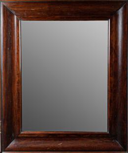280 - ESPEJO DE PARED ISABELINO DEL ÚLTIMO TERCIO DE S. XIX