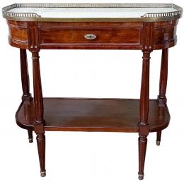 320 - PEQUEÑO MUEBLE TRINCHANTE DE LA 1ª MITAD DE S. XX