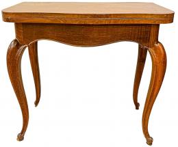 296 - MESA DE JUEGO DE MEDIADOS DE SIGLO XX