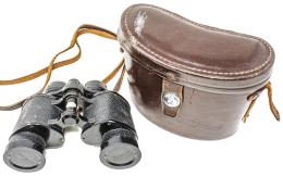 1084 - PRISMÁTICOS JAPONESES DE LA MARCA NIKON