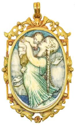 110 - MEDALLA DE LOS AÑOS 30