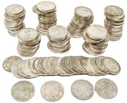 364 - COLECCIÓN DE MONEDAS DE 150 MONEDAS