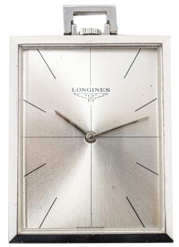 192 - RELOJ DE BOLSILLO LONGINES AÑOS 70