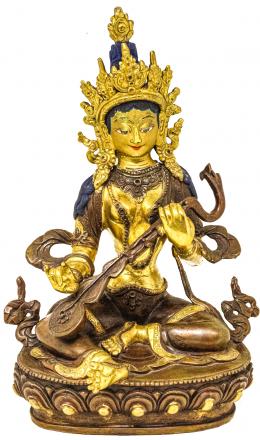 382 - BUDA TIBETANO DE LA SEGUNDA MITAD DEL S.XX