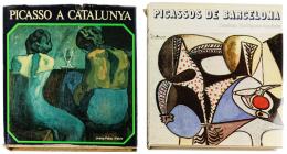 298 - DOS LIBROS DE PICASSO