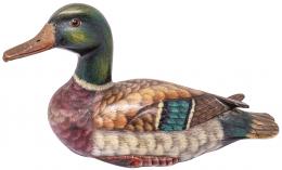 933 - PATO DE RECLAMO DEL ÚLTIMO CUARTO DEL S.XX