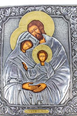 939 - ICONO RUSO DEL ÚLTIMO CUARTO DE SIGLO XX