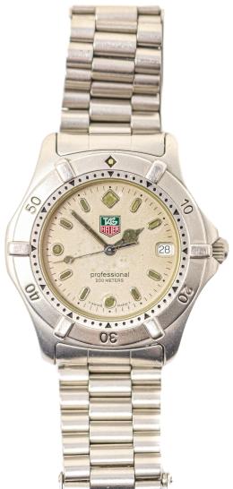163 - RELOJ DE PULSERA TAG HEUER
