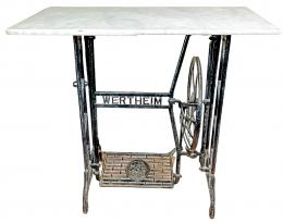 288 - MESA AUXILIAR DE JARDÍN 