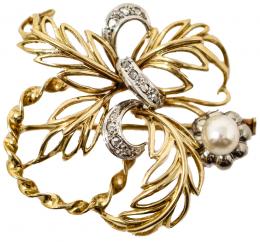 78 - BROCHE DE LOS AÑOS 50