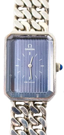 166 - RELOJ PULSERA OMEGA AÑOS 70