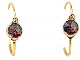 130 - PENDIENTES DEL S.XIX