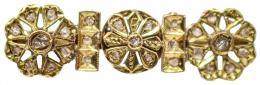 70 - BROCHE ALFILER DEL S.XIX