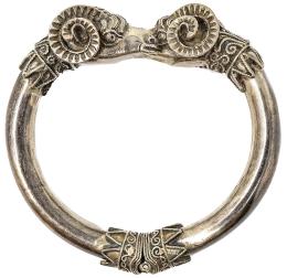 137 - PULSERA ESCLAVA GRIEGA 