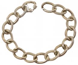 169 - PULSERA DE PLATA