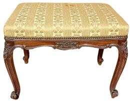 310 - BANQUETA DE MEDIADOS DEL SIGLO XX