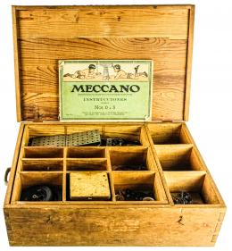 186 - MECCANO DE LOS AÑOS 50