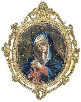 518 - ANÓNIMO DE ESCUELA ESPAÑOLA DEL SIGLO  XVIII