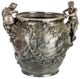 945 - JARDINERA MODERNISTA FRANCESA CIRCA 1900