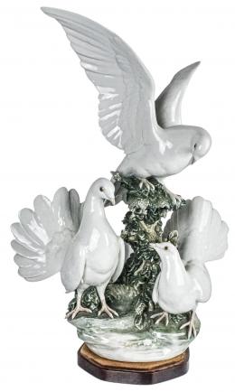 457 - FIGURA DE PORCELANA LLADRÓ